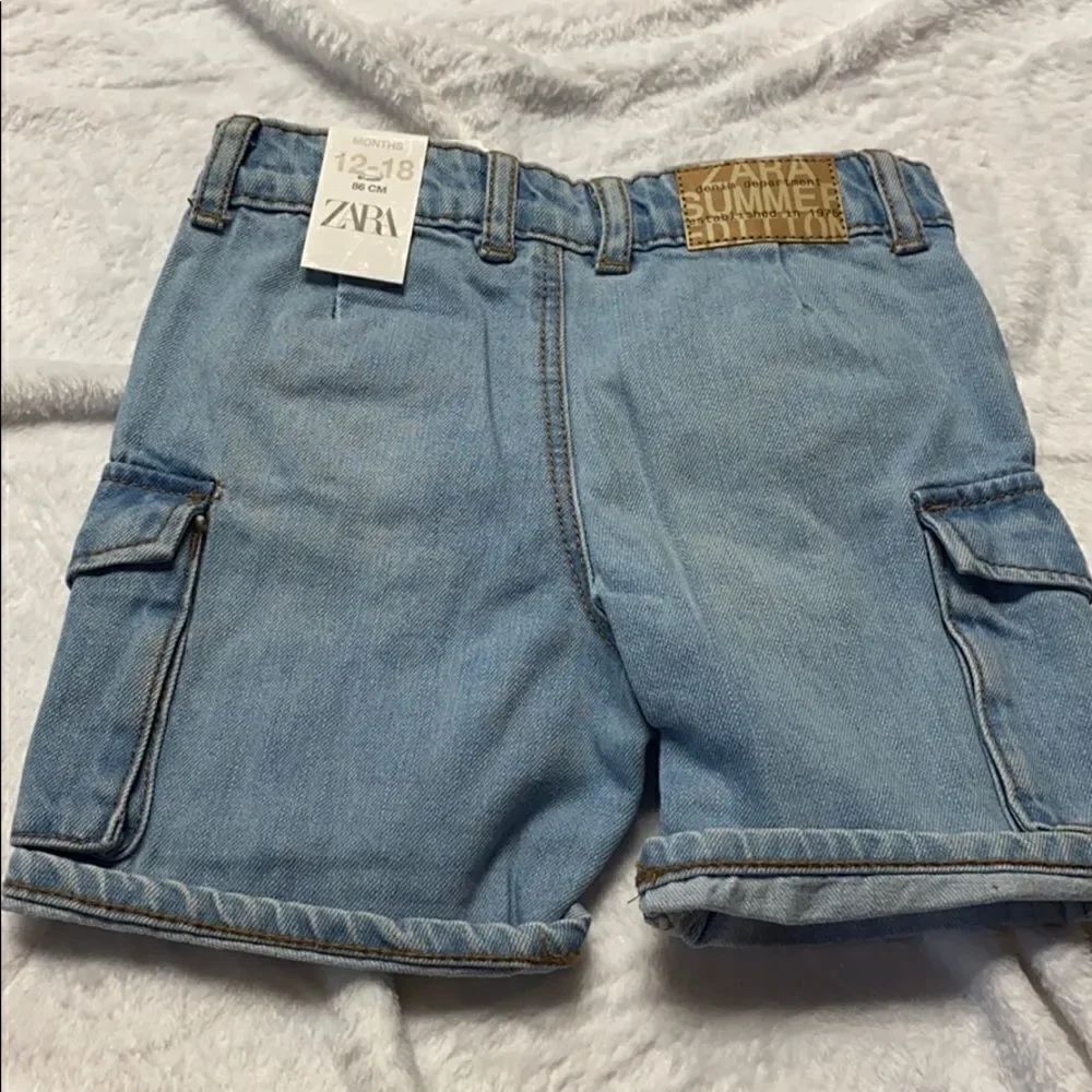 ZARA - Summer Shorts - Picture 4 of 5